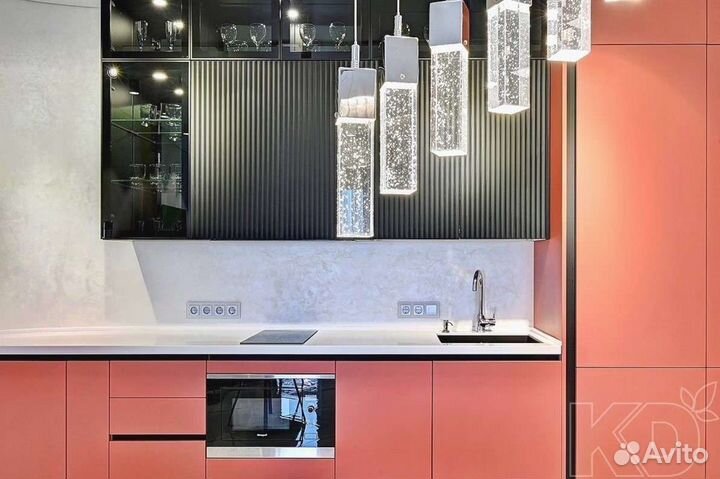 Кухни по индивидуальному заказу