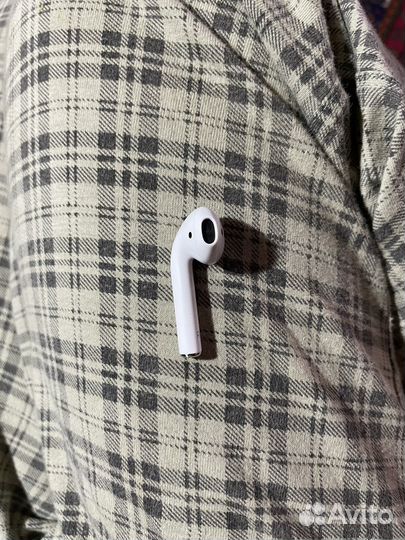 Airpods 2 наушник правый