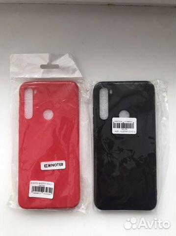 Redmi note 8т чехол