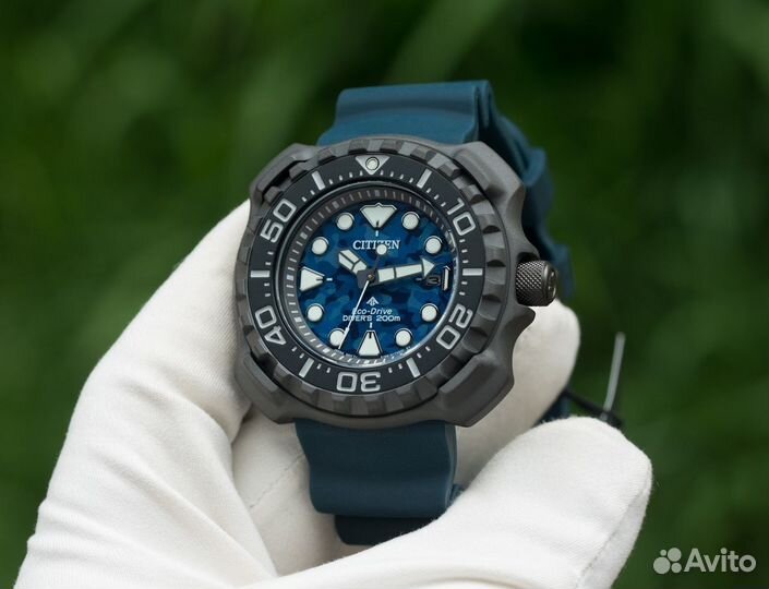 Citizen Promaster Marine BN0227-09L