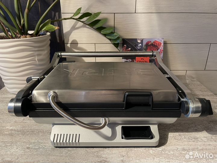 Гриль bork g800