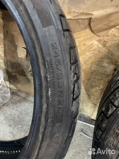 Triangle TR968 245/35 R20