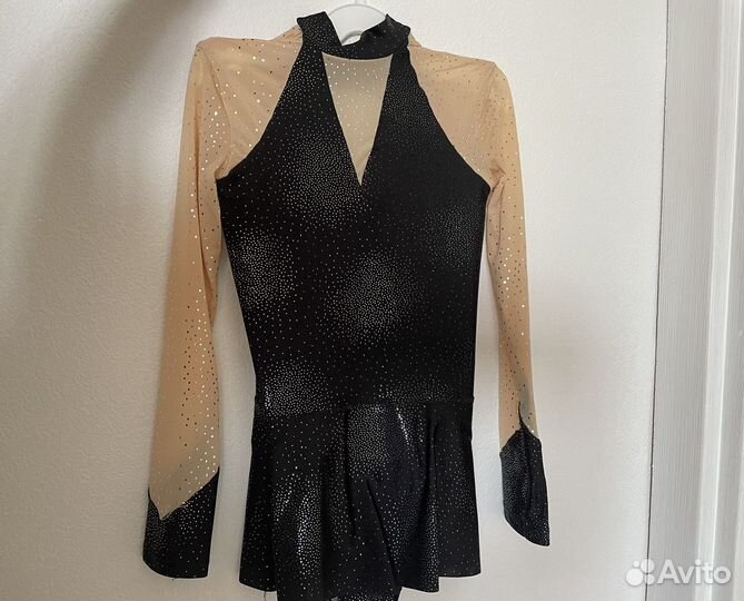 Купальник гимнастический 128