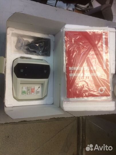 Детектор валют PRO Moniron Dec Multi