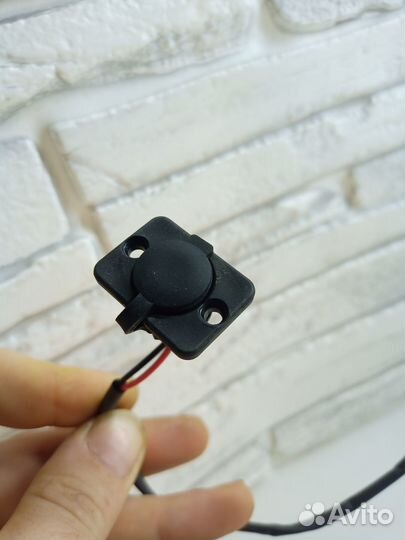 Гнездо зарядки для kugoo s1 plus