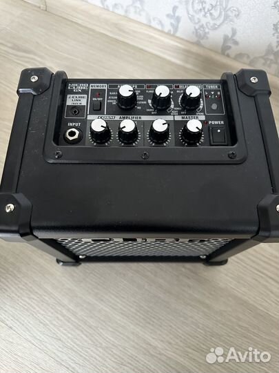 Комбоусилитель