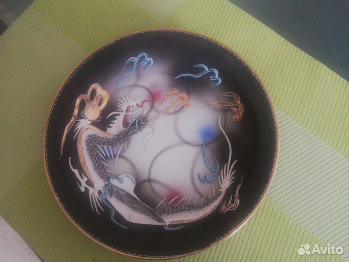 Тарелки япония 2шт, Германия, листайте ленту