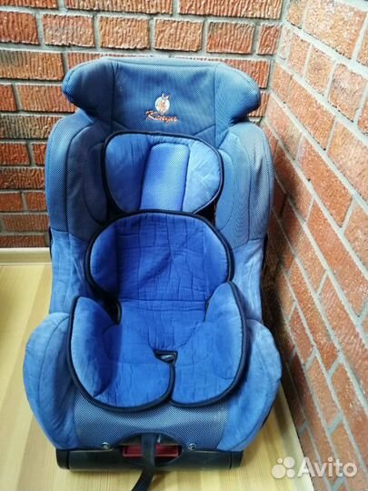 Кресло 0-36 кг