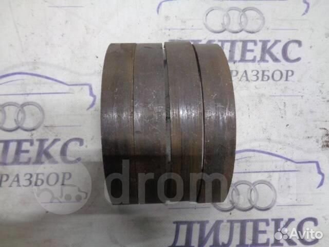 Колодки ручного тормоза к-кт VW Touareg 2002-2010