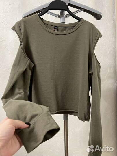 Ковта с разрезами