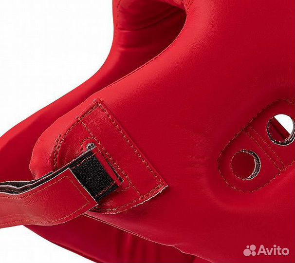 Шлем Adidas Competition красный (M)