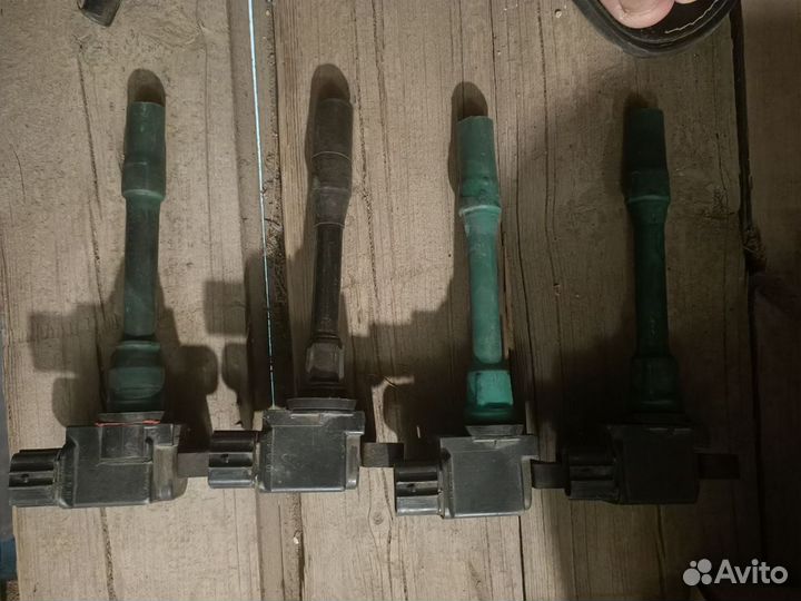 Модули катушки зажигания Mitsubishi Galant