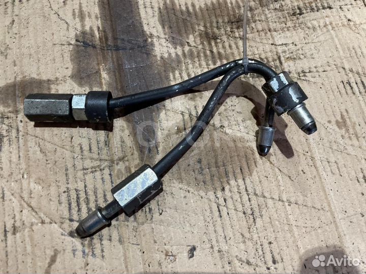 Топливная трубка форсунки DAF XF 106 2018