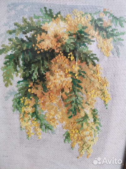 Вышивка крестом