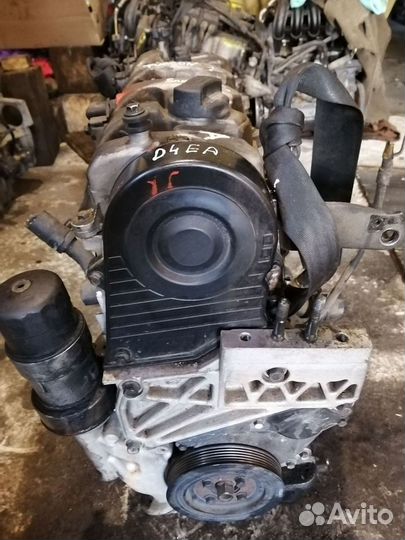 Двигатель D4EA Хендай Туксон Санта фе Спортаж 2.0