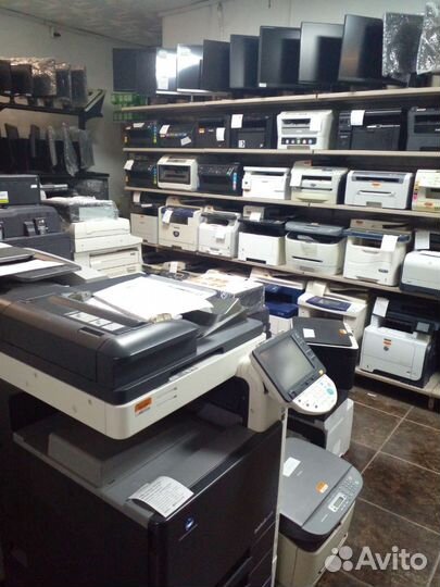 Мфу лазер Kyocera 1135 + картридж Гарантия