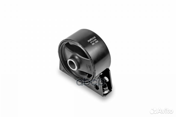 Опора двигателя передняя 4714-034 metaco