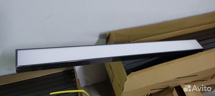 Светодиодный светильник подвесной