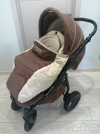 Коляска 2 в 1