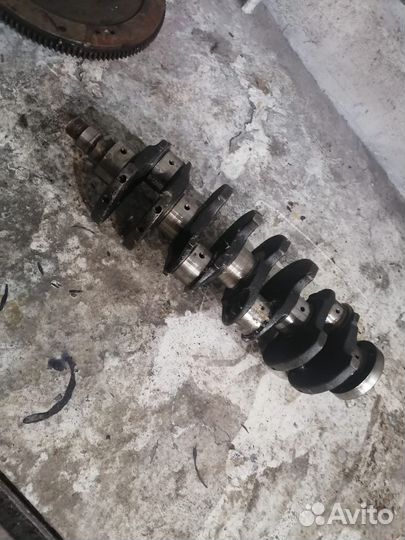 Блок двигателя 083