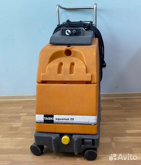 Аренда уборочной техники для клининга