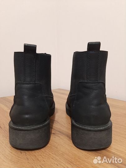 Кожаные челси Thomas Munz размер 38