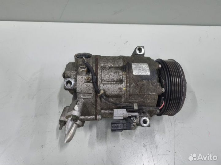 Стартер Nissan Qashqai J10 MR 20 DE