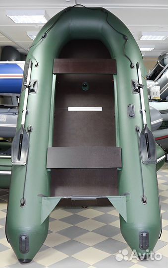 Лодка пвх Муссон 3200 ск