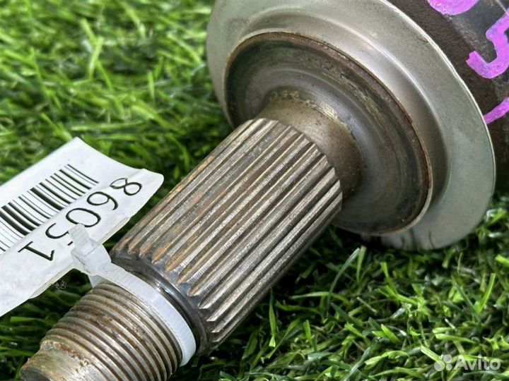 Привод 76 т. км передний правый Subaru Impreza GT3