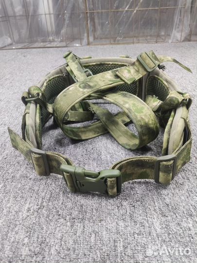 Боевой пояс бандаж тактический Stich profi