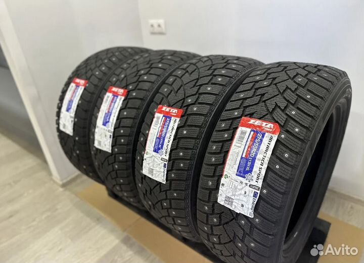 Zeta Antarctica Sport 275/55 R20 38H