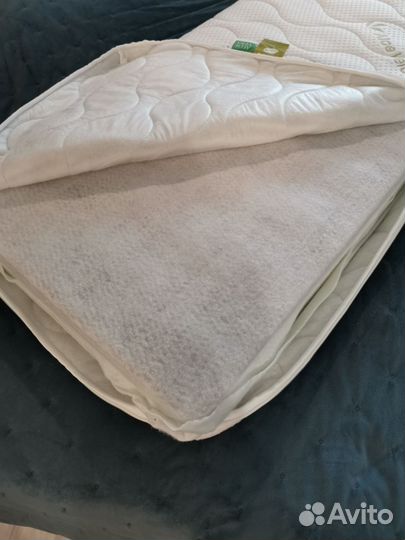 Матрас для детской кроватки 120х60