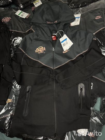Костюм nike tech fleece synaworld