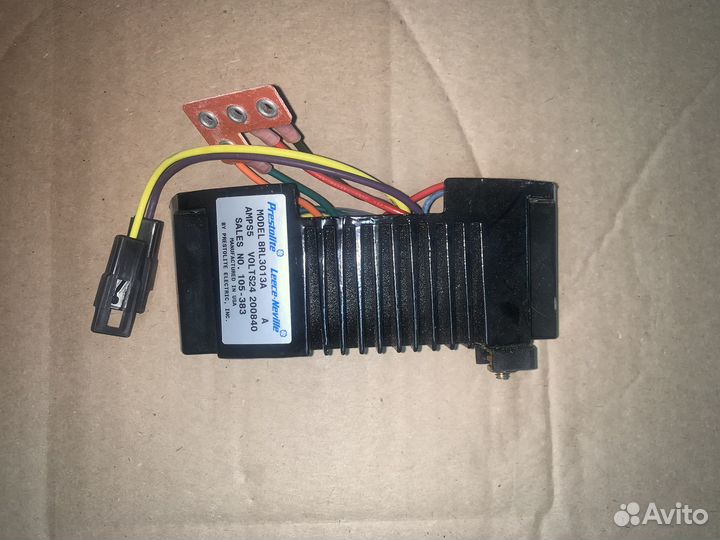 Регулятор электронный 8RL3013A