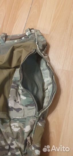 Боевые брюки воин 