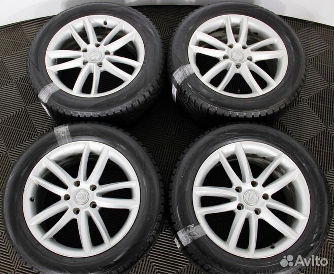 Комплект колес VW Audi nokian 265/50R19 зима