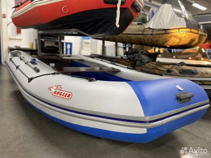 Лодка пвх Angler 360 XL