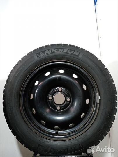 Michelin X-Ice North 185/65 R15