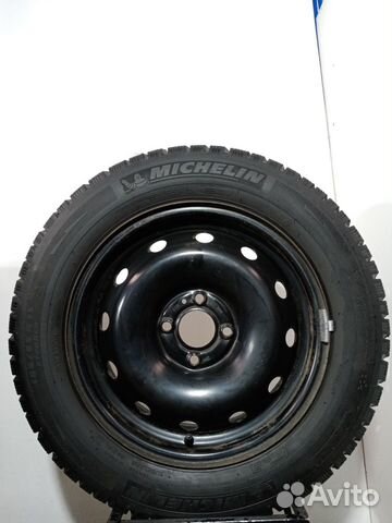 Michelin X-Ice North 185/65 R15