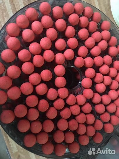 Карповые бойлы (+5л бутылка в подарок)