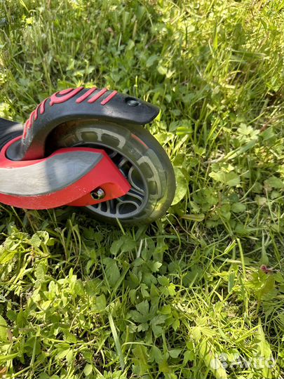 Самокат детский двухколесный