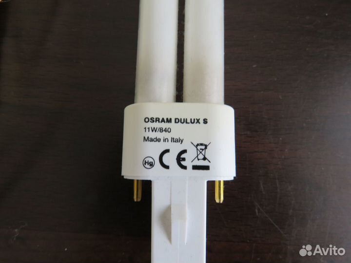 Лампа настольная