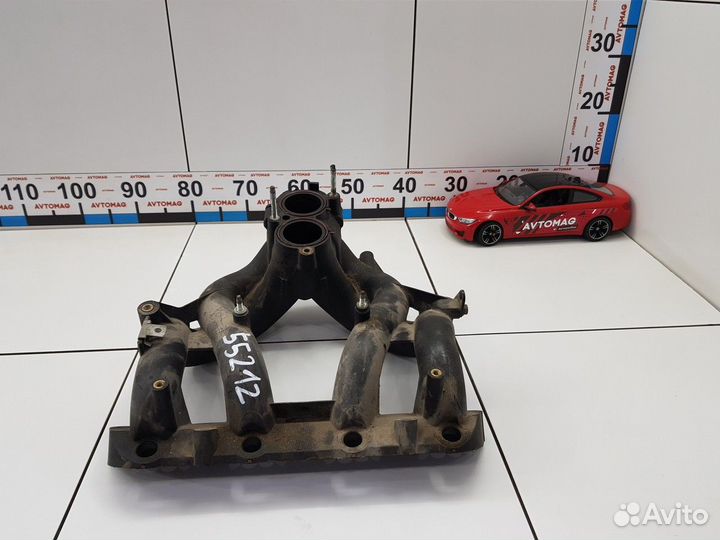 Коллектор впускной (нижняя часть) (BMW 3)