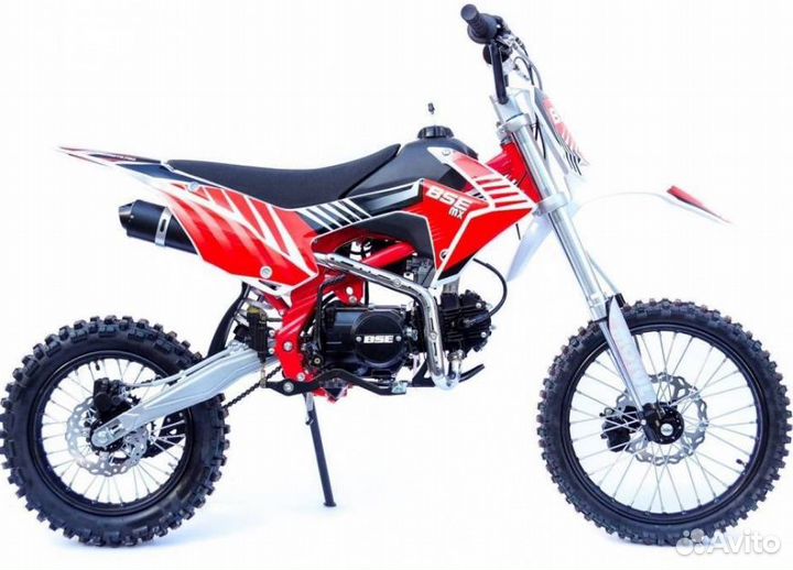 Питбайк BSE MX 125 17/14