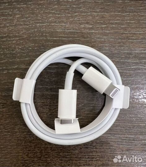 Провод lightning type c оригинал