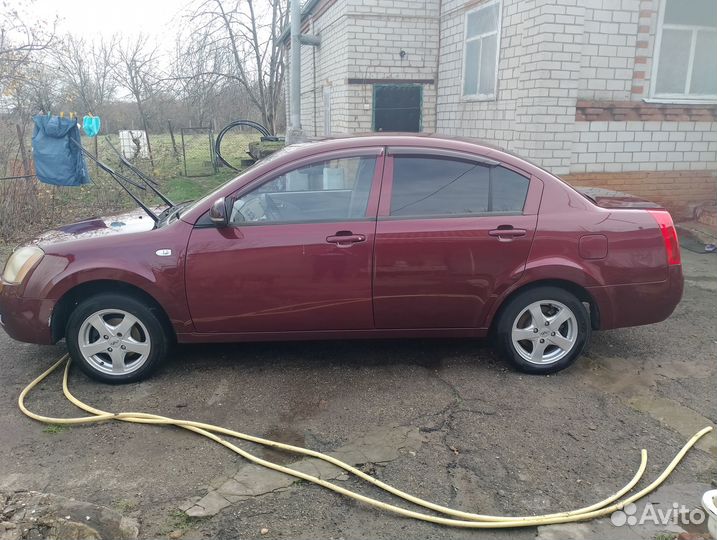 Vortex Estina 2.0 МТ, 2008, 170 000 км