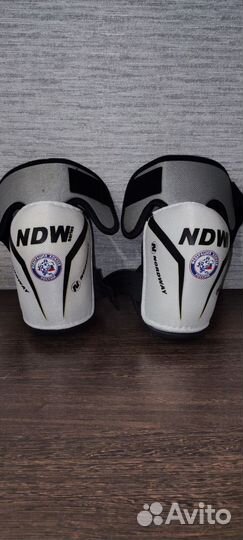 Налокотники хоккейные взрослые