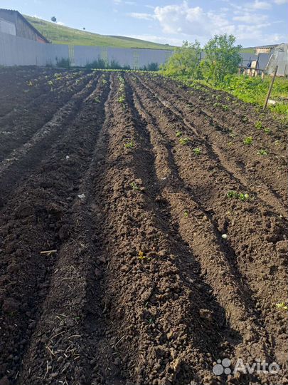 Окучник для мотоблока/минитрактора