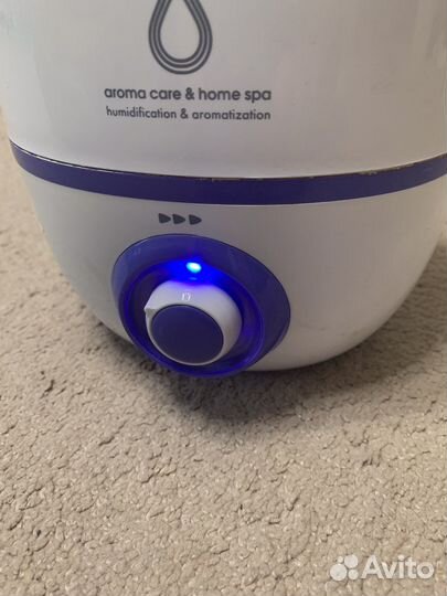 Увлажнитель воздуха scarlett comfort