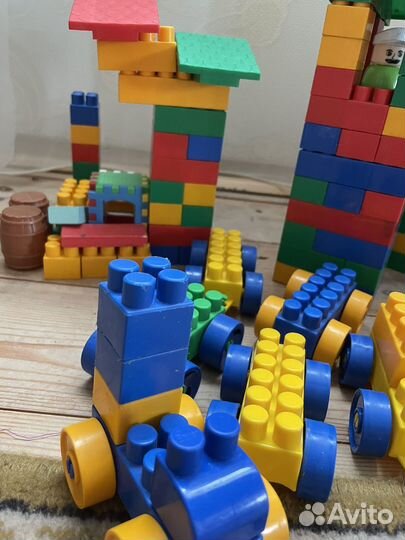 Конструктор лего